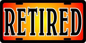 Retired (Ver 1) License Plates