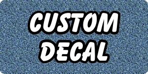 Custom License Plate