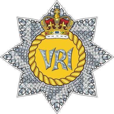 Royal Canadian Regiment Badge Decal