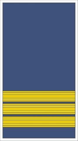 RCAF Lt Colonel Decal