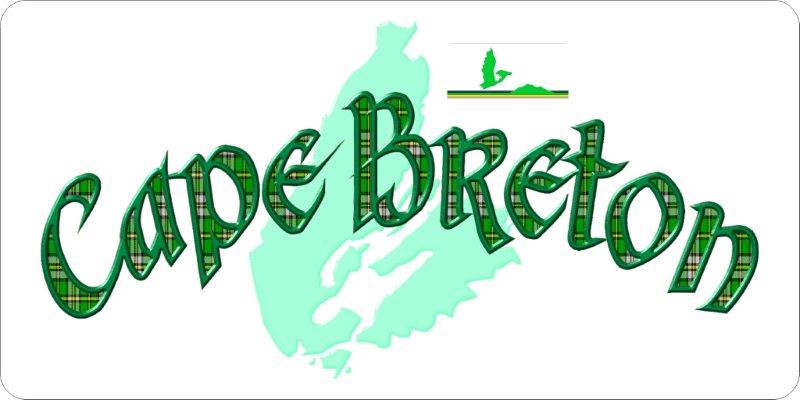 Cape Breton Decal