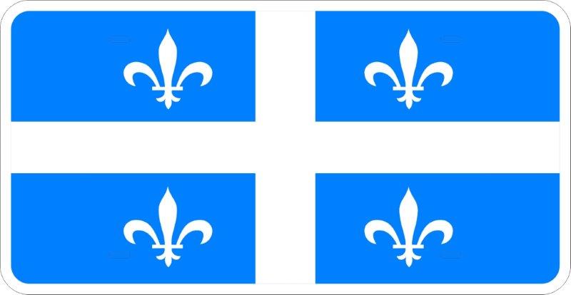 Quebec (QC) Decal