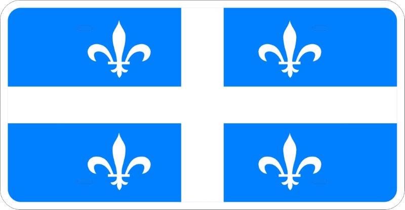 Quebec (QC) Decal