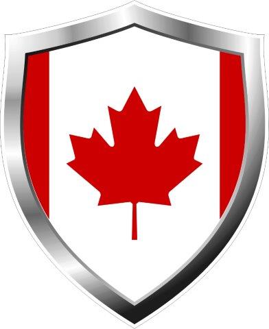 Canadian Provincial & Territorial related decals/stickers/bumper stickers/labels. Click for pricing & designs
