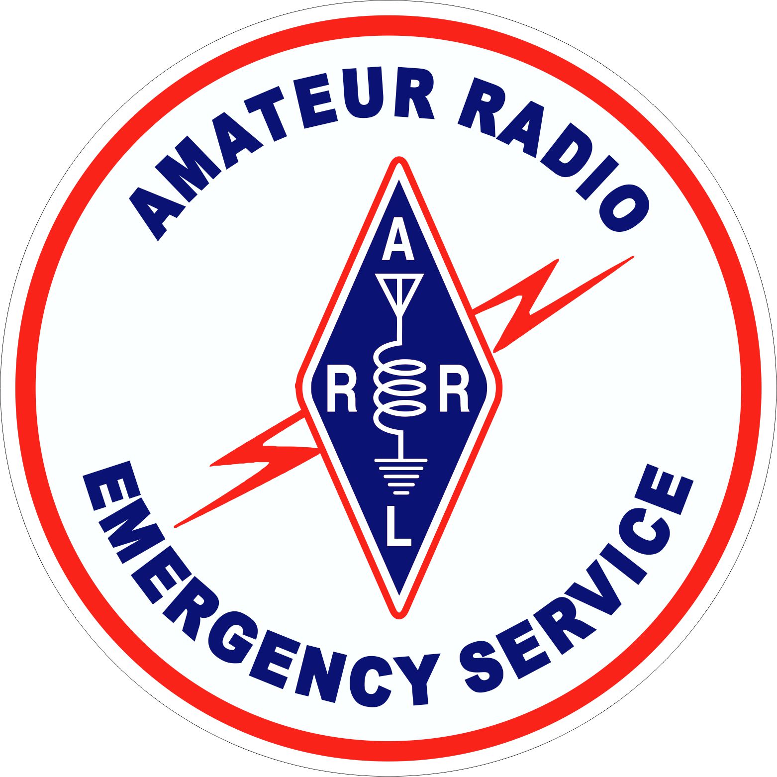 ARES Amateur Radio Emergency Service Decal
