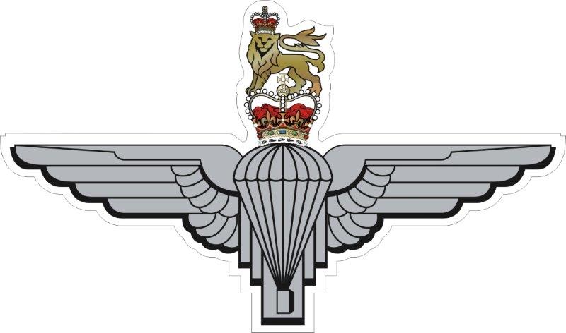 British Parachute Regiment