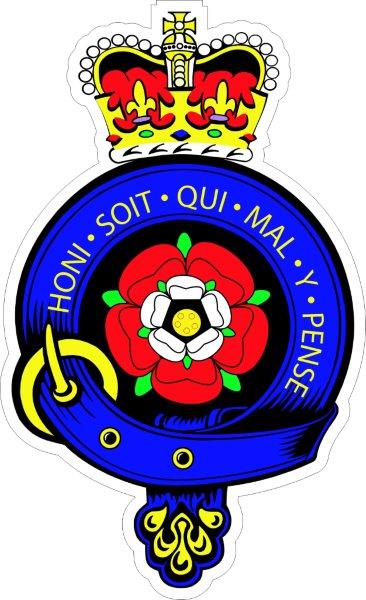 Royal Fusiliers Decal