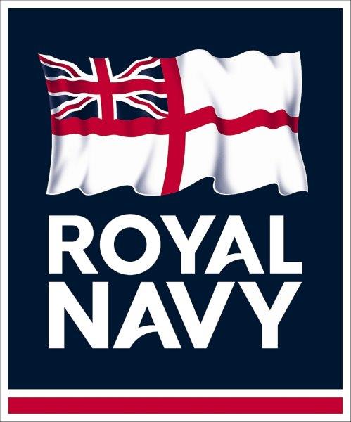 Royal Navy Decal
