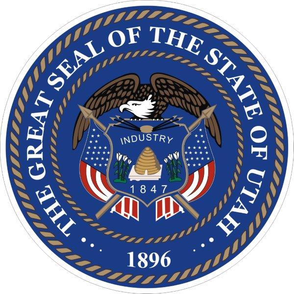 Utah Seal Decal