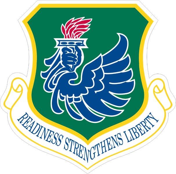 106th Rescue Wing Decal