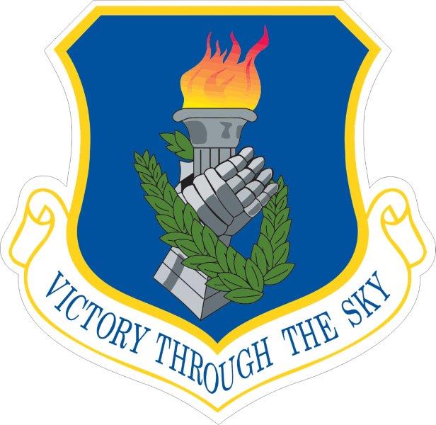 108th Air Refueling Wing Decal