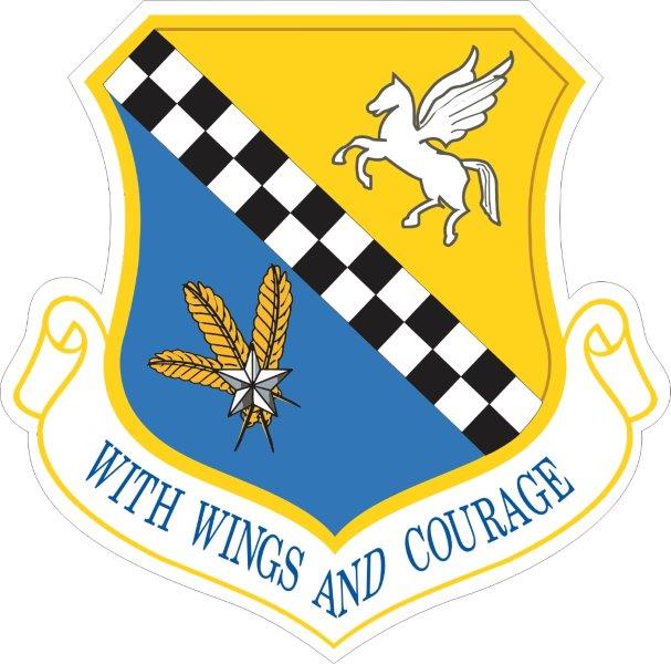 111th Fighter Wing Decal