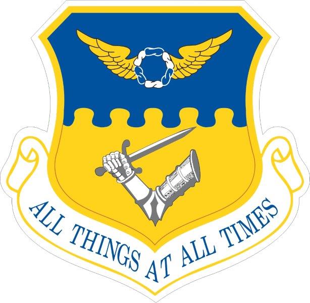 121st Air Refueling Wing Decal