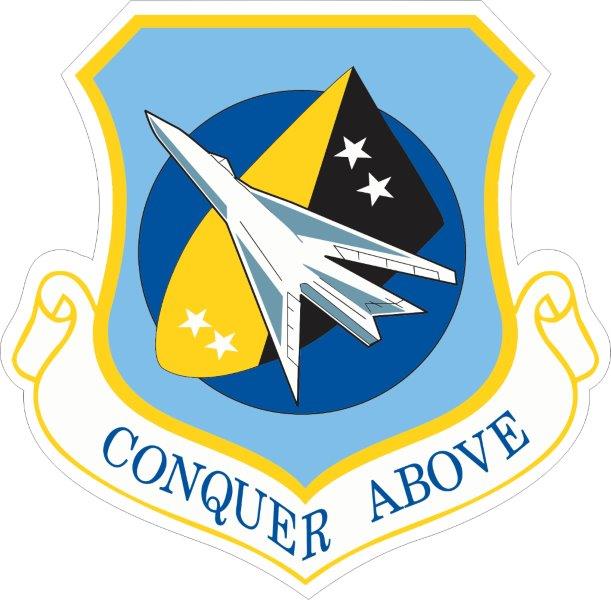 122d Fighter Wing Decal
