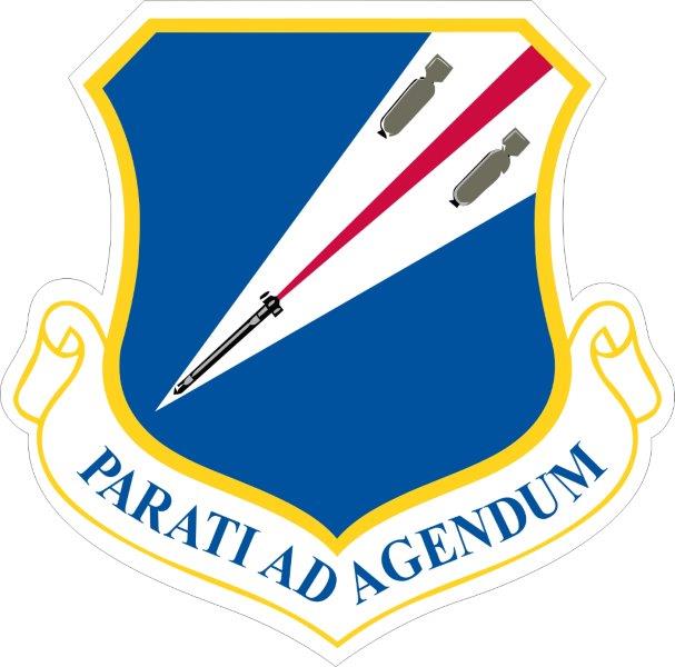 131st Bomb Wing Decal