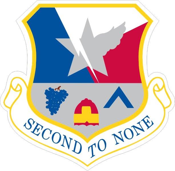 136th Airlift Wing Decal