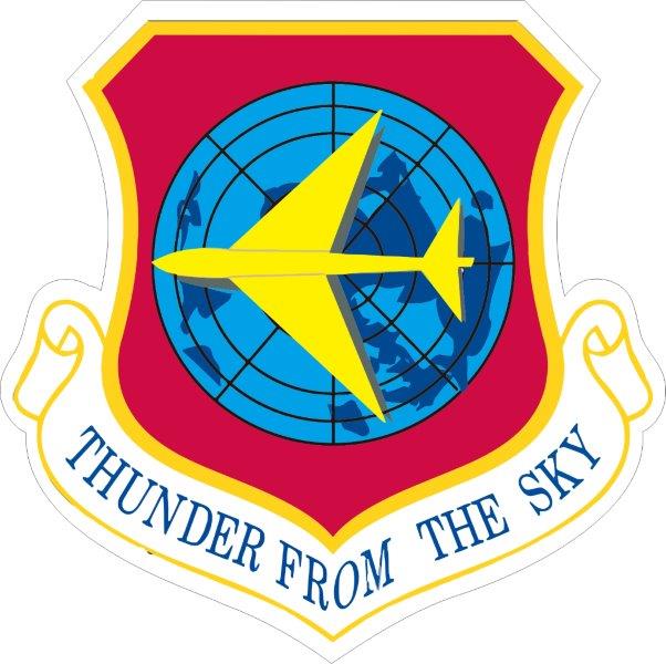 137th Airlift Wing Decal