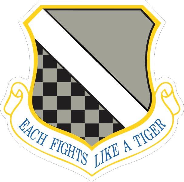 140th Wing Decal