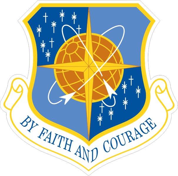 172d Airlift Wing Decal