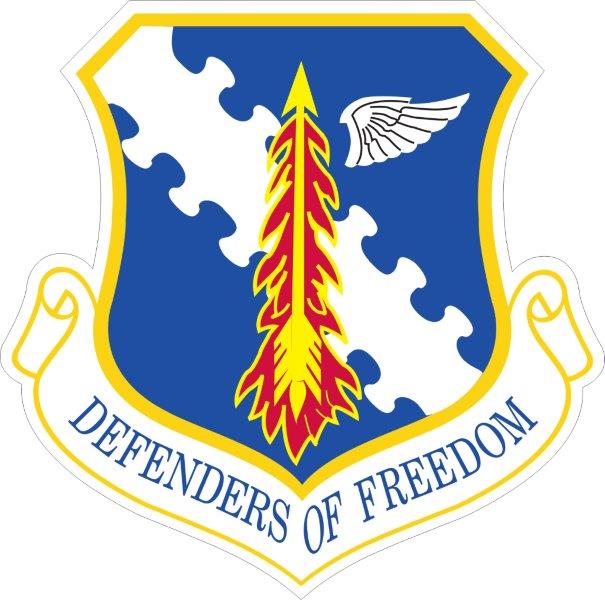 182d Airlift Wing Decal
