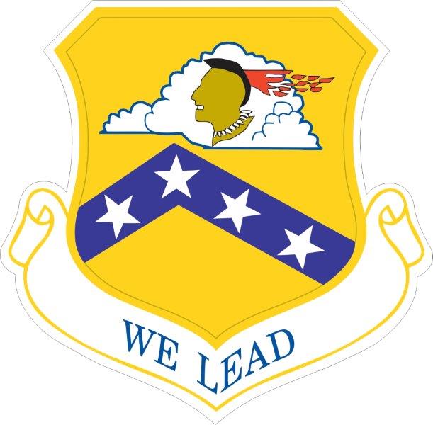 189th Airlift Wing Decal