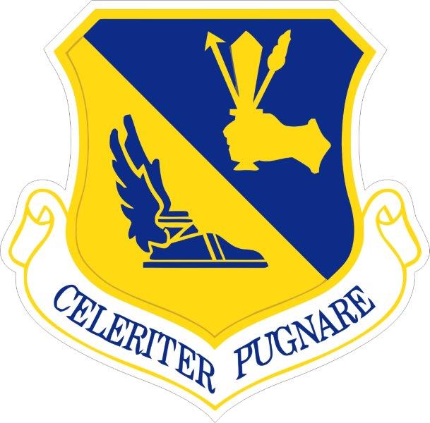 374th Airlift Wing Decal