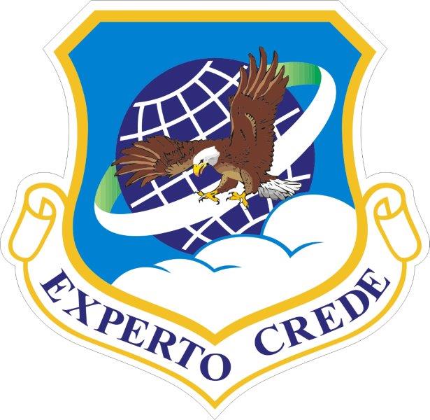89th Airlift Wing Decal