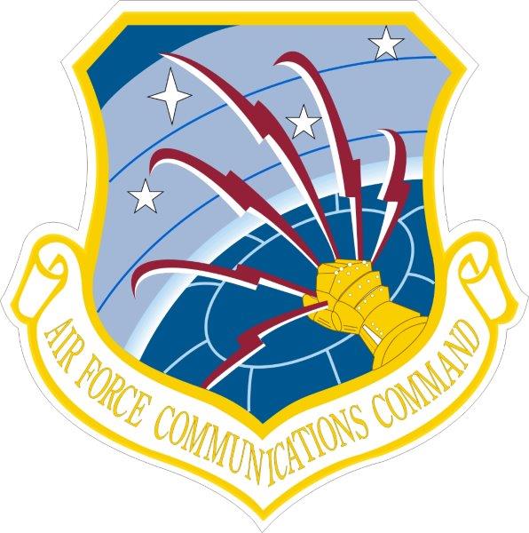 Communications Command Decal