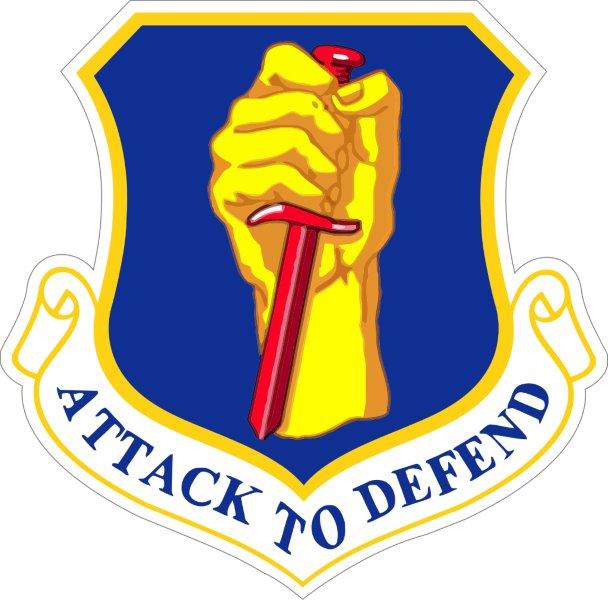 35th Fighter Wing Decal