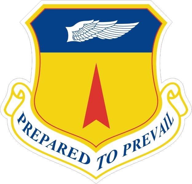 36th Wing Decal