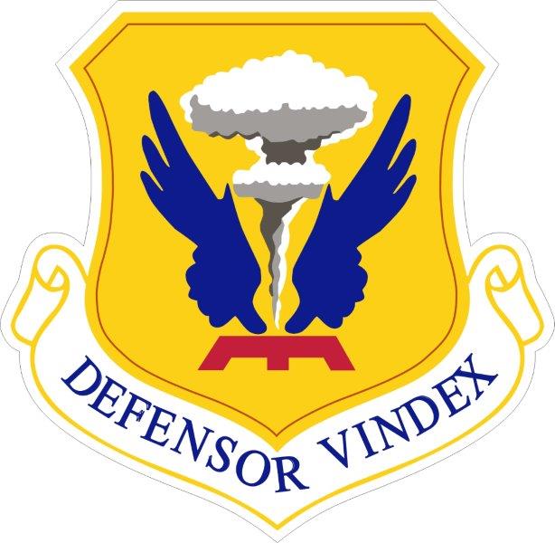 509th Bomb Wing Defensor Vindex Decal