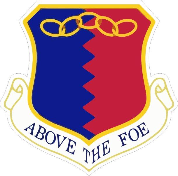78th Air Base Wing Decal