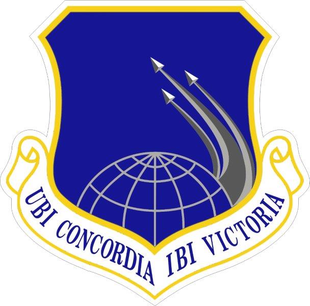 495th Fighter Group Decal