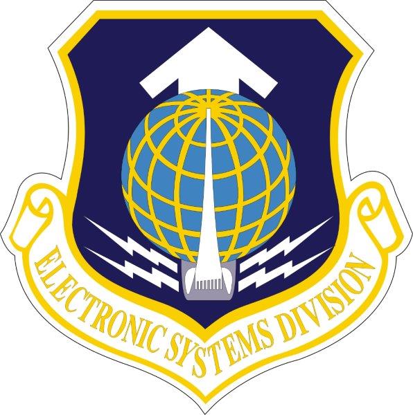 Electronic System Division Decal