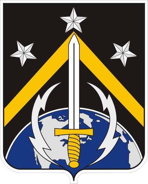 1st Space Battalion COA Decal