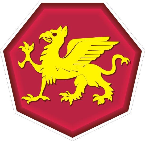108th Training Command Army Reserve Decal