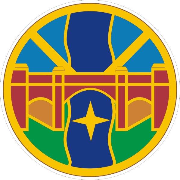 1st Transportation Agency DUI Decal