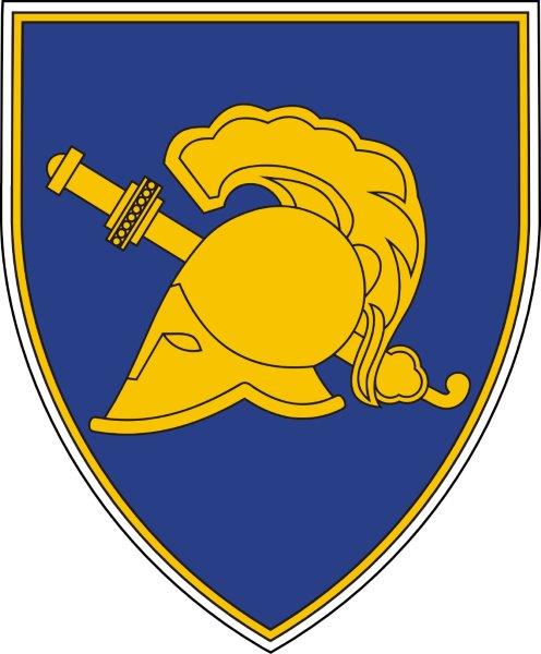 Military Academy DUI Decal