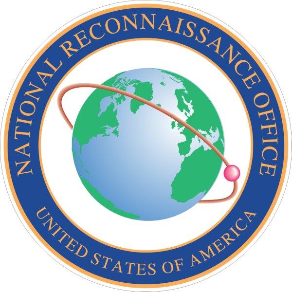 US National Reconnaisanace Office Seal Decal