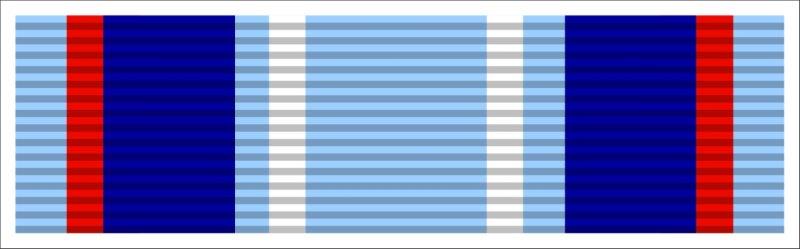 Air & Space Campaign Ribbon Decal