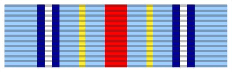 Global War on Terrorism Expeditionary Ribbon Decal
