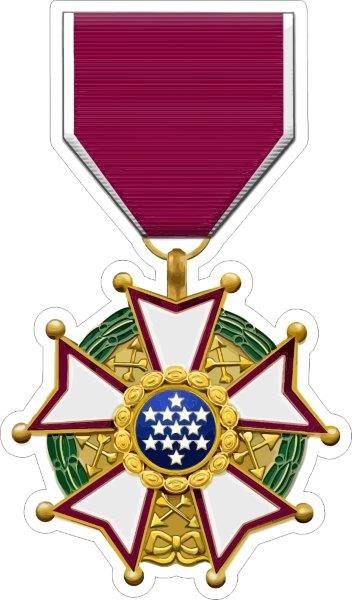 US Legion of Merit Medal