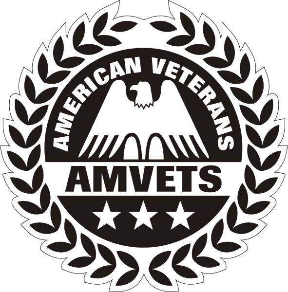 American Veterans Decal