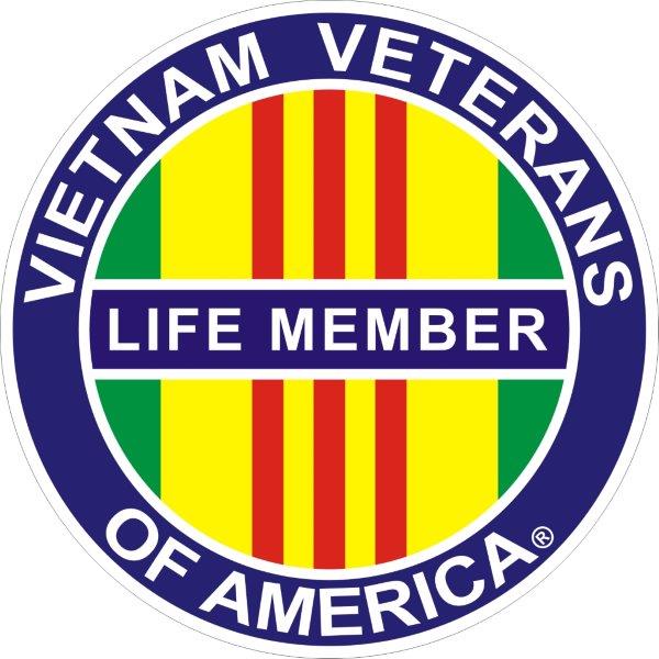 Vietnam Veterans of America Decal