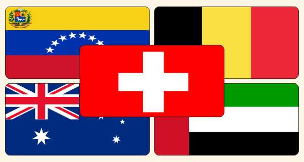 Countries of the World Flags Decals. Click for pricing & designs