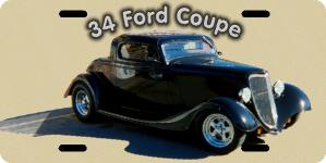 34 Ford Coupe